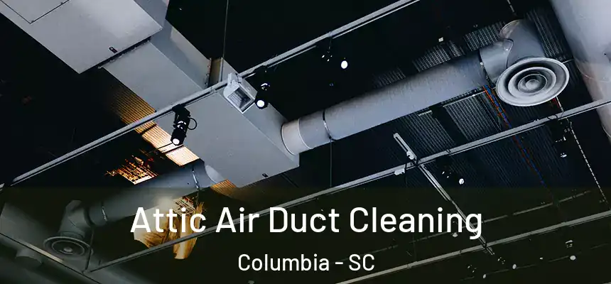  Attic Air Duct Cleaning Columbia - SC