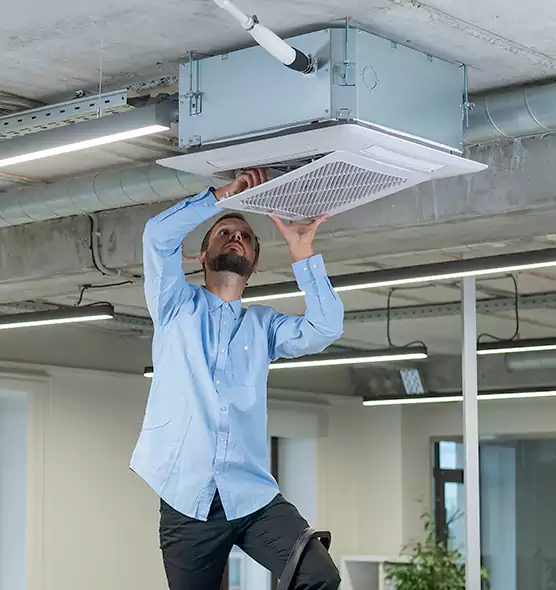 Professional Air Duct Cleaners in Columbia, SC