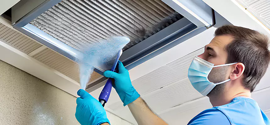 Proactive Dryer Vent & Auxiliary Duct Pollen Cleanup in Columbia, SC