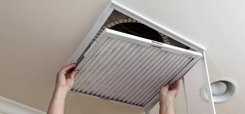 Our Air Duct UV Sanitization Services in Columbia, SC