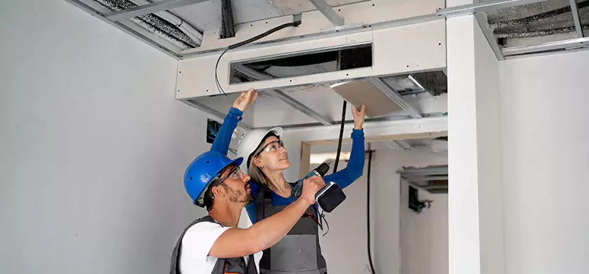 Our Air Duct Virus Disinfection Services in Columbia, SC