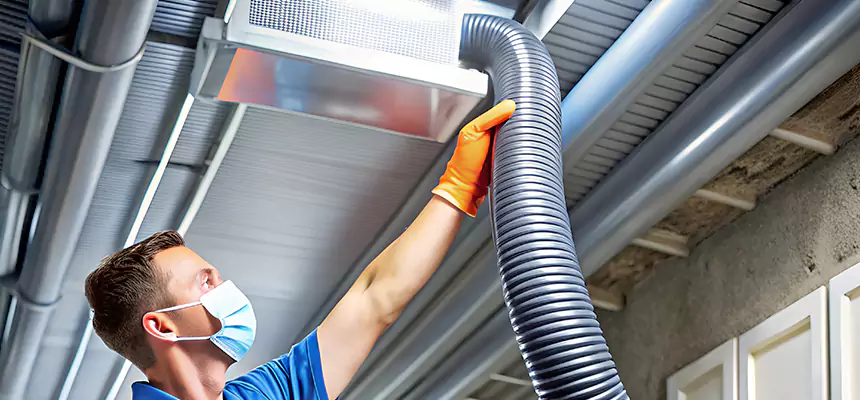 Our Anti-bacterial Duct Cleaning Services in Columbia, SC