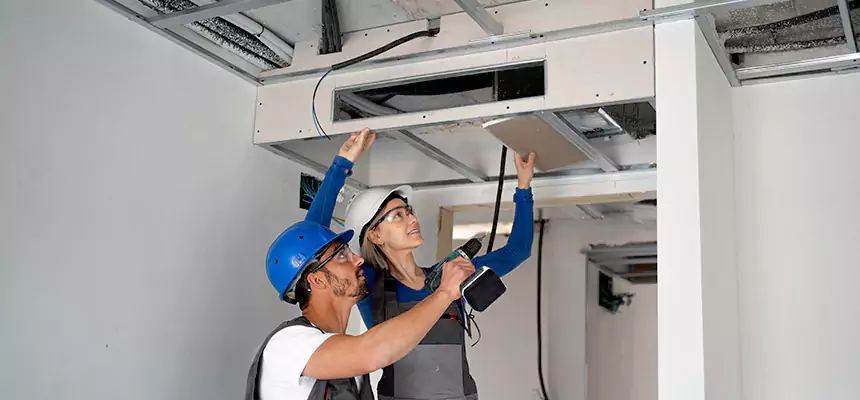 Our Attic Air Duct Cleaning Services in Columbia, SC