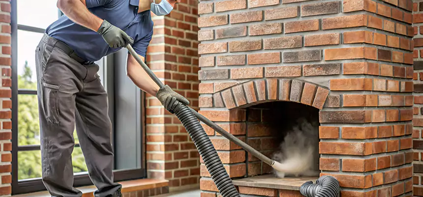 Our Chimney Sweep Services in Columbia, SC