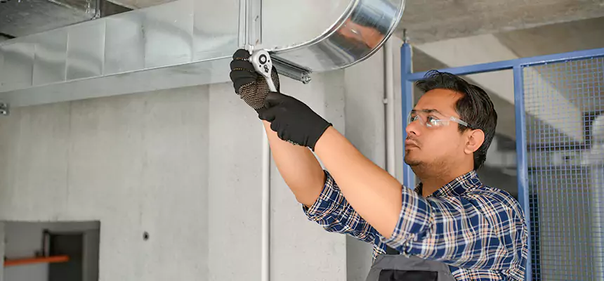 Our Clogged Air Duct Repair Services in Columbia, SC