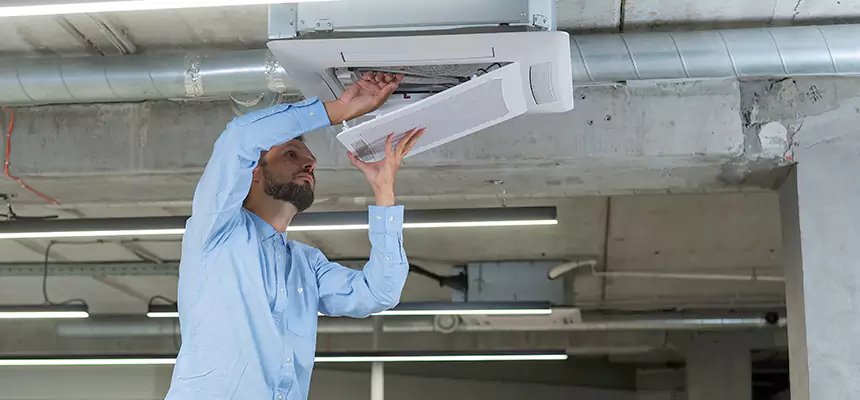 Our Energy Recovery Ventilation Cleaning Services in Columbia, SC