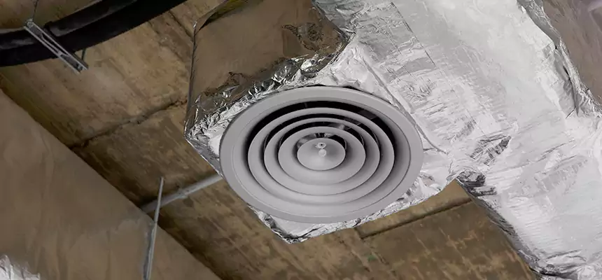 Advanced Industrial Ductwork Cleaning in Columbia