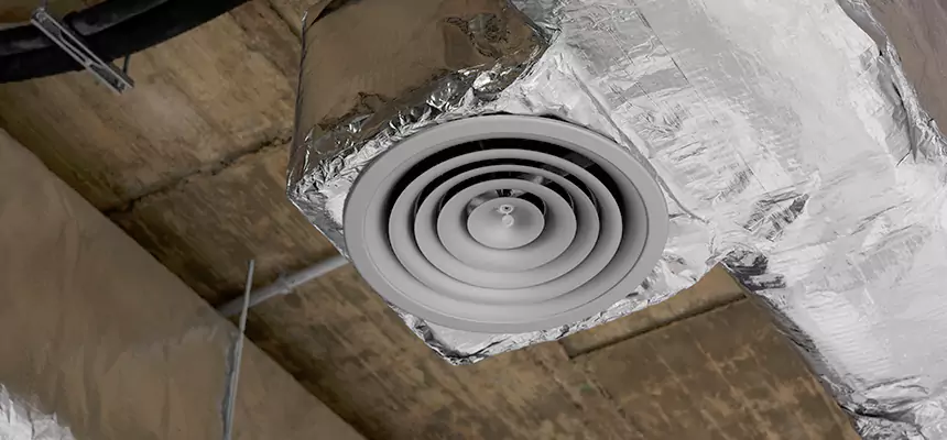 Our Low VOC Vent Installation Services in Columbia, SC