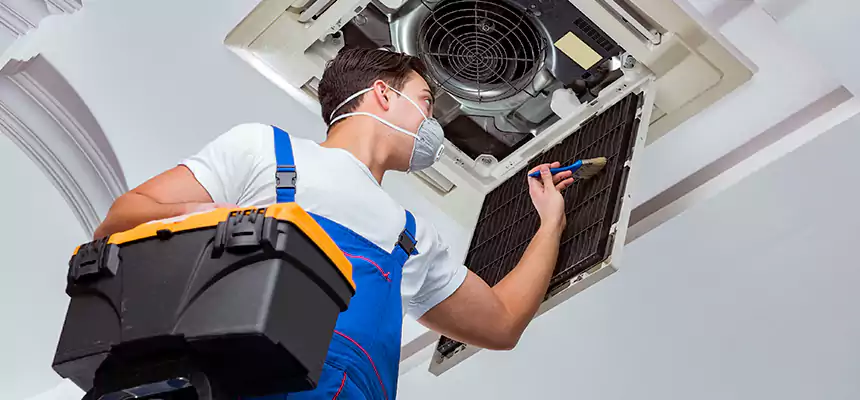 Specialized Office Duct Cleaning in Columbia, SC