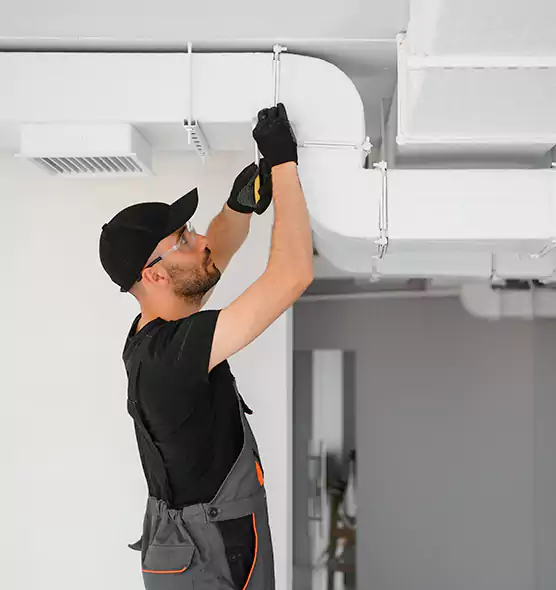 Professional Air Duct And Dryer Vent Cleaning in Columbia, SC