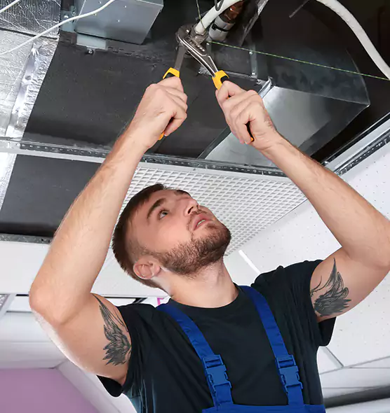About Air Duct Repair Services in Columbia, SC