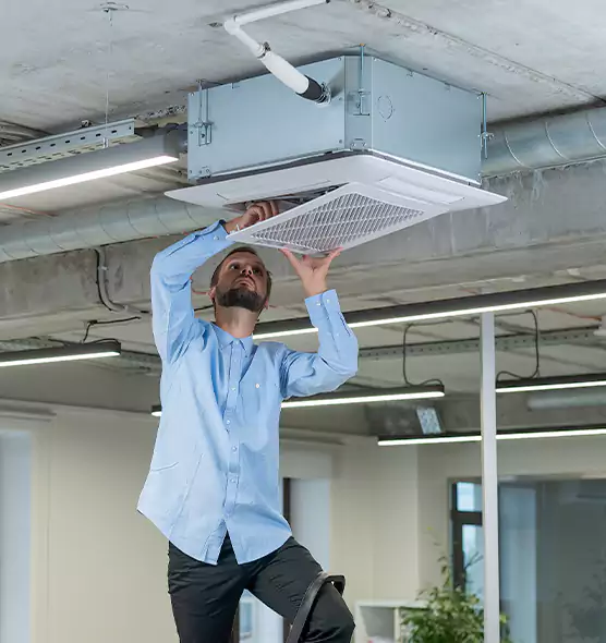 Expert Commercial Air Duct Cleaning in Columbia, SC