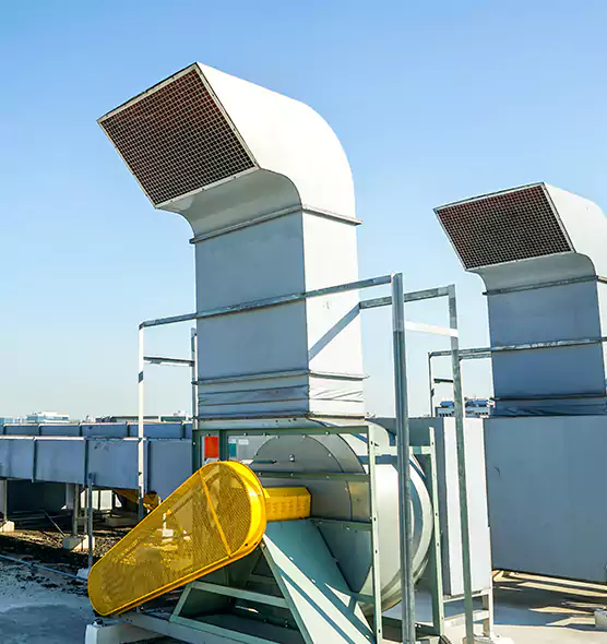 Advanced Commercial HVAC Duct Cleaning in Columbia, SC