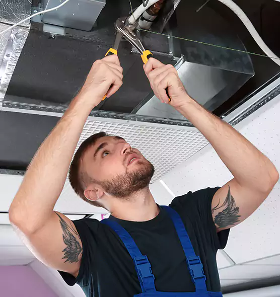 Trusted Home Air Duct Cleaning in Columbia, SC